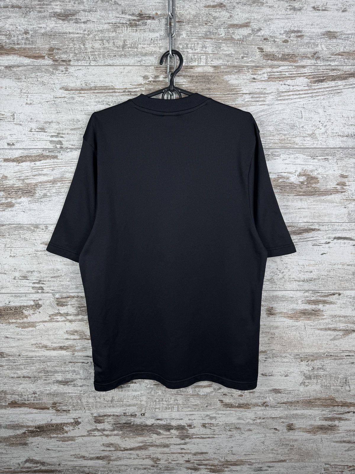 Nike Mens Vintage Nike Football Template Big Logo T-Shirt tee Size US L / EU 52-54 / 3 - 10 Thumbnail
