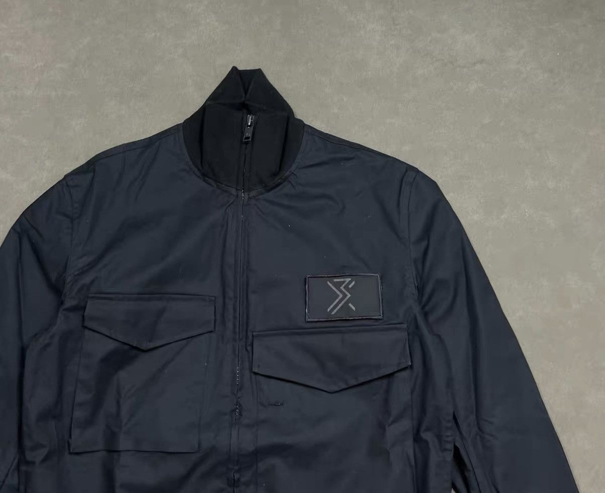 Y-3 Y-3 Yohji Yamamoto Zip-Up Jacket J16 Size US XS / EU 42 / 0 - 4 Thumbnail