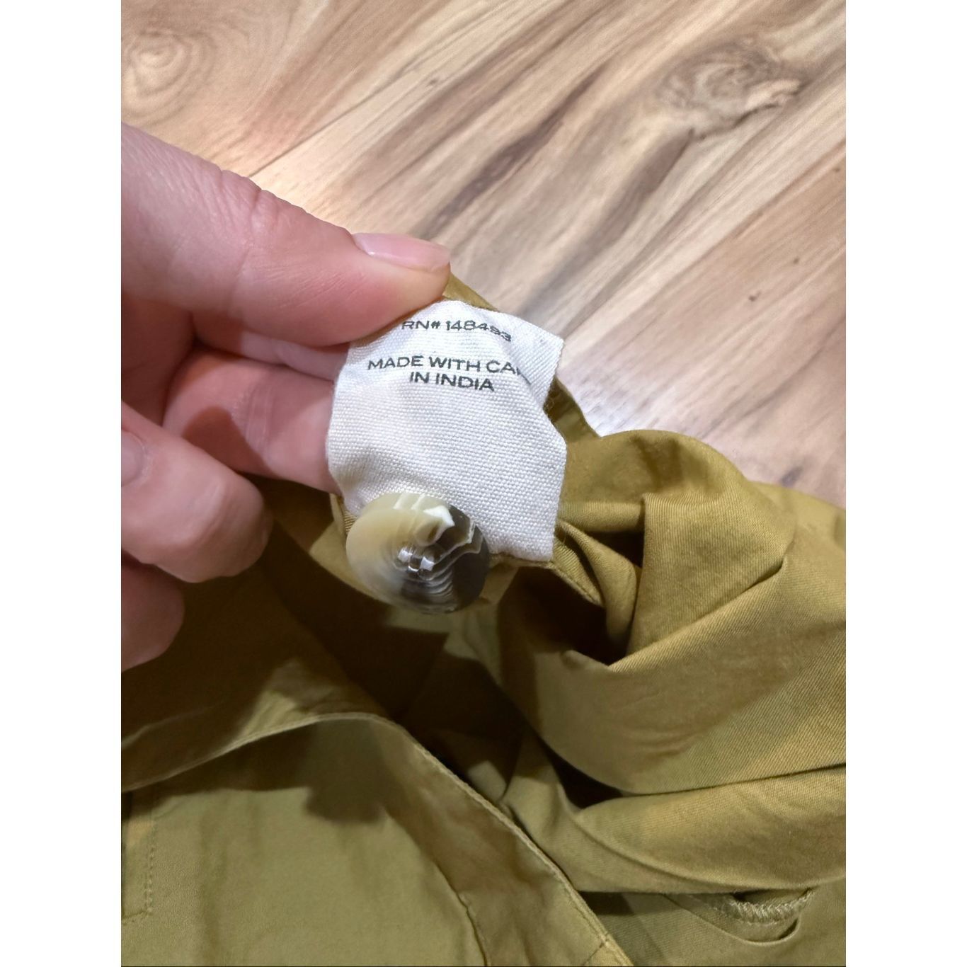 DOEN Doen Women's Yellow/Green Valentin Pleated Cotton-poplin Wid Size 30" / US 8 / IT 44 - 6 Thumbnail