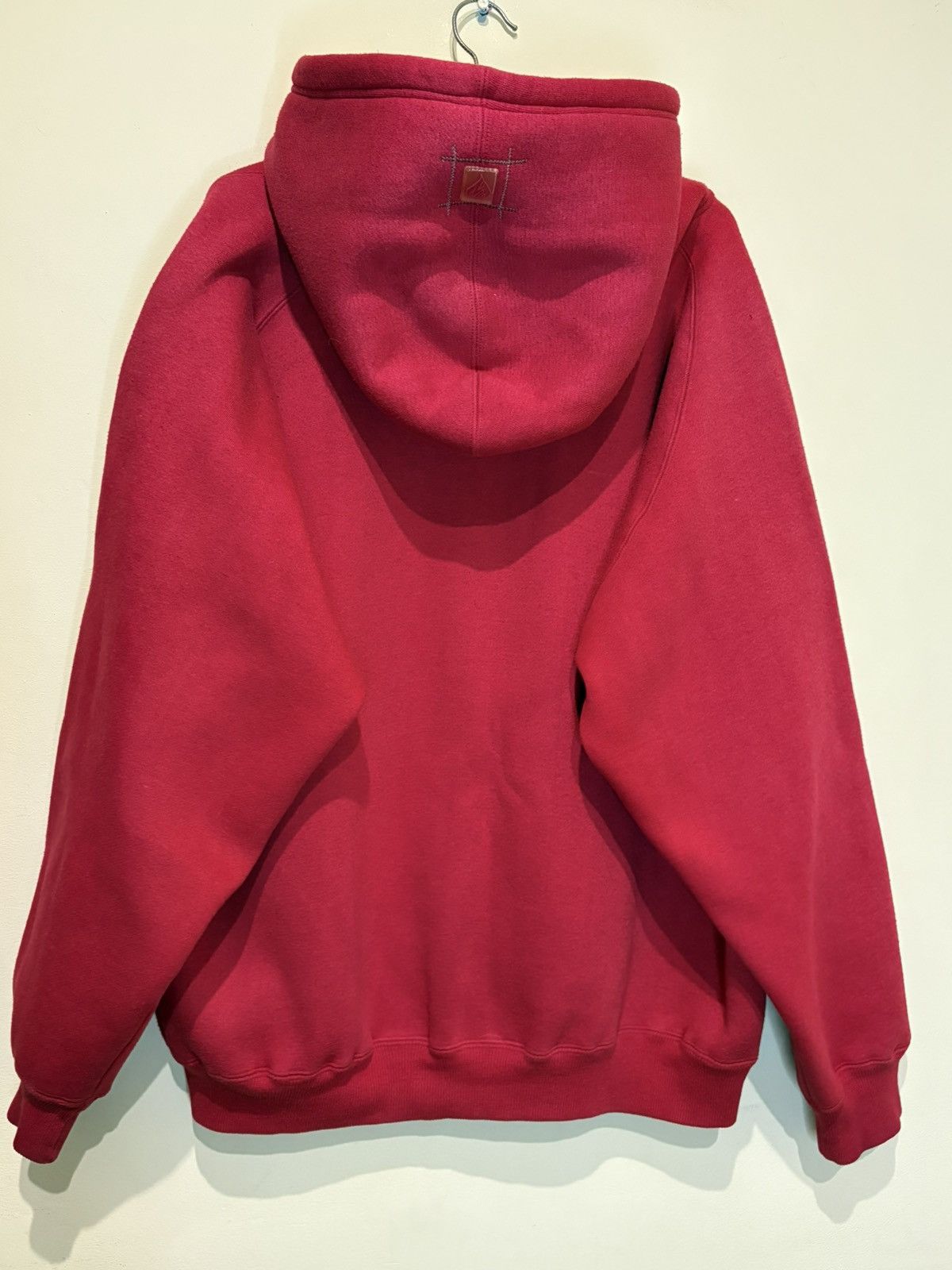 Vintage Vintage 90's | Johnny Blaze Wutang Clan Hoodie | Size: XL Size US XL / EU 56 / 4 - 2 Thumbnail