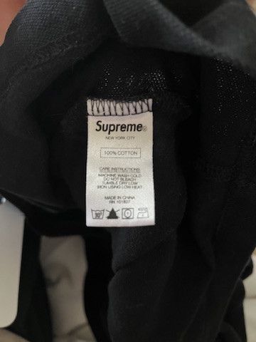 Supreme Supreme Logo T-Shirt Size US L / EU 52-54 / 3 - 5 Thumbnail