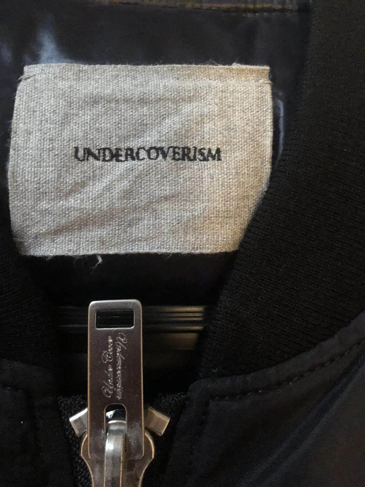 Undercover AW13 “Anatomicouture” Ribcage Bomber Size US M / EU 48-50 / 2 - 11 Thumbnail