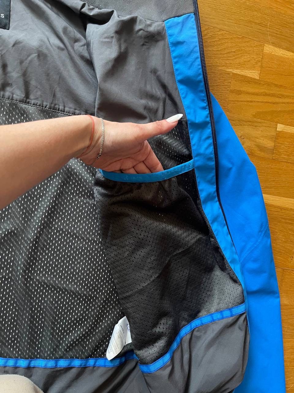Haglofs Haglofs Lepus/Astral/Helio Gore tex Mens Jacket Blue Size XL Size US XL / EU 56 / 4 - 6 Thumbnail