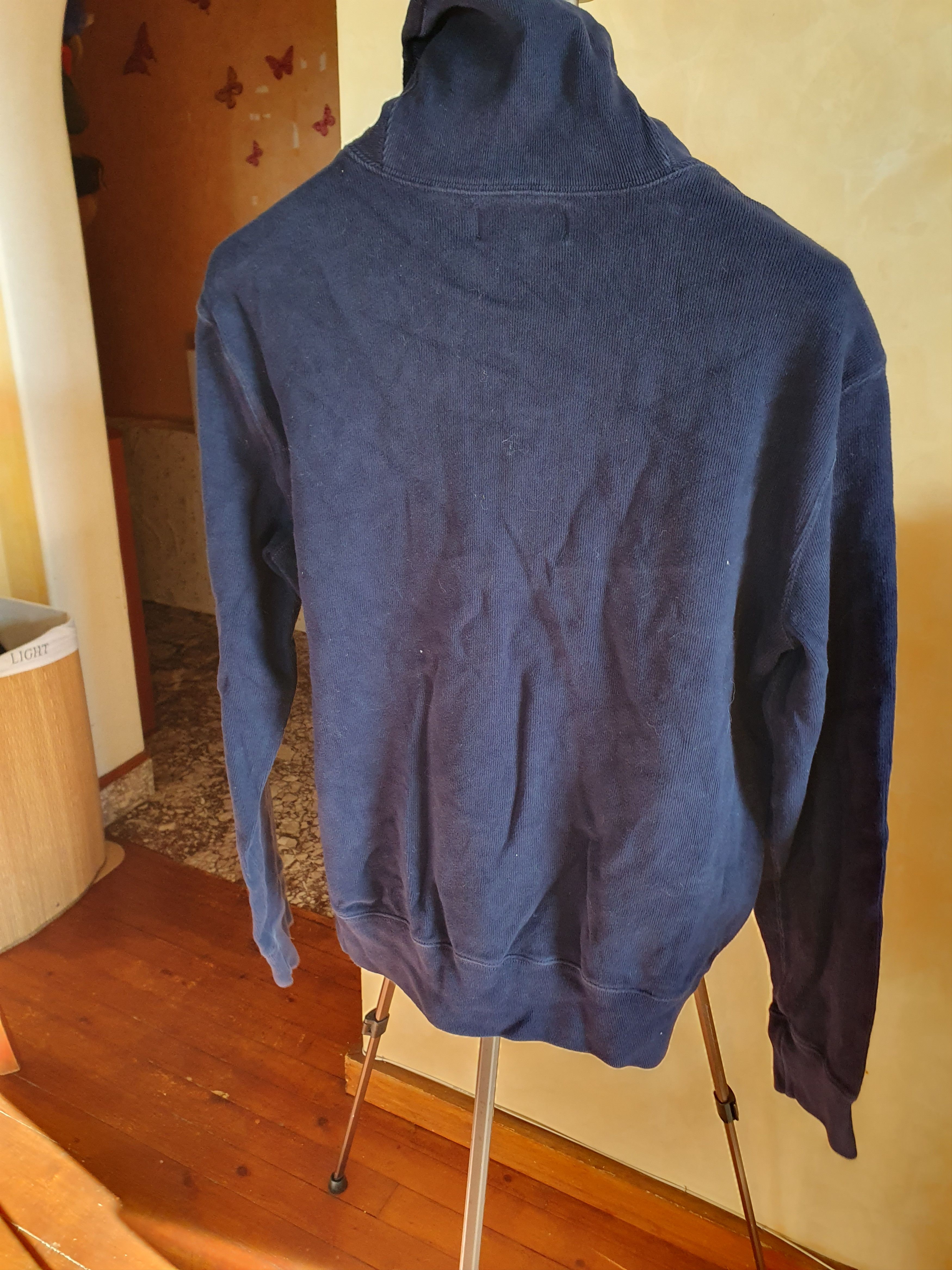 Polo Ralph Lauren Polo Ralph Lauren Shawl Neck Collar Sweater sz L Size US L / EU 52-54 / 3 - 2 Thumbnail