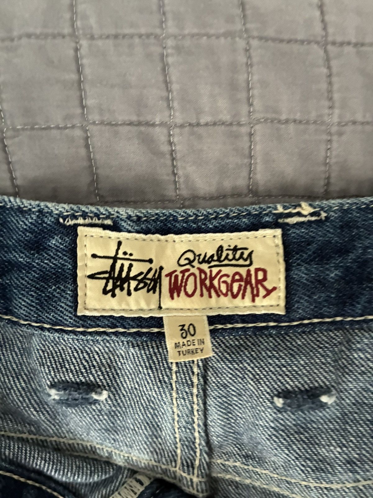 Stussy Stussy jeans Size US 30 / EU 46 - 1 Thumbnail
