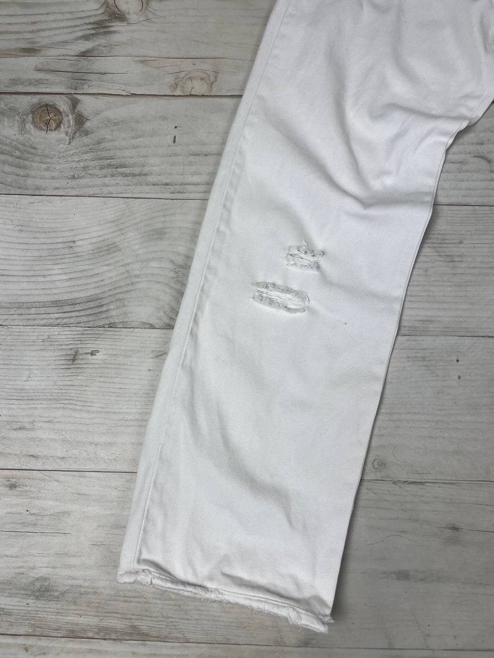Versace Jeans Couture Vintage Versace Jeans Couture Denim Jeans Big Logo 90s Y2K Size US 38 / EU 54 - 4 Thumbnail