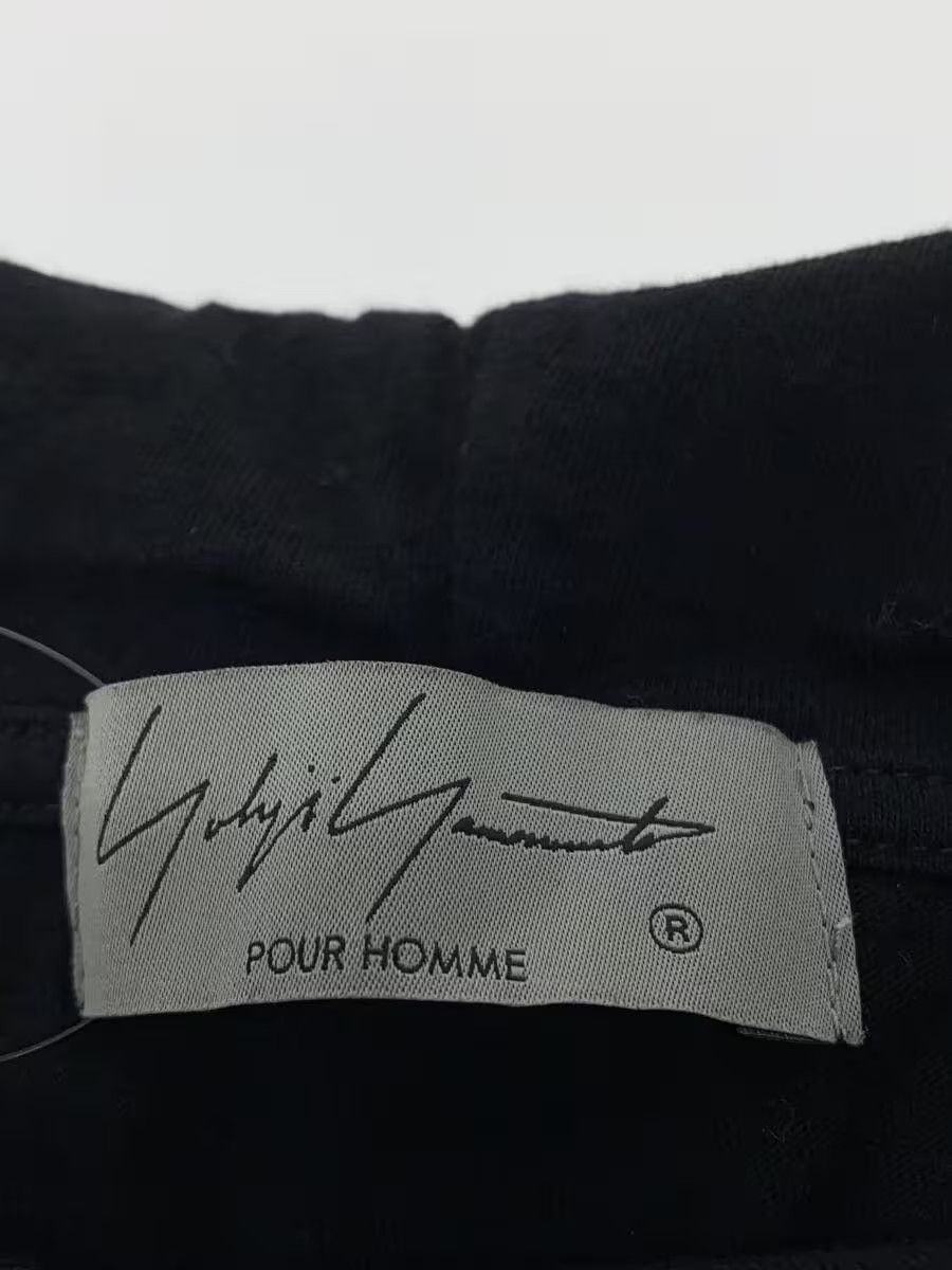 Yohji Yamamoto Pour Homme Hoodie Size US L / EU 52-54 / 3 - 3 Thumbnail
