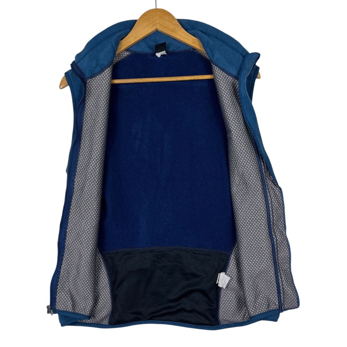 Patagonia 🔥 Fa99 Vintage Patagonia Fleece Vest Tank Top Made In Usa Size US S / EU 44-46 / 1 - 7 Thumbnail