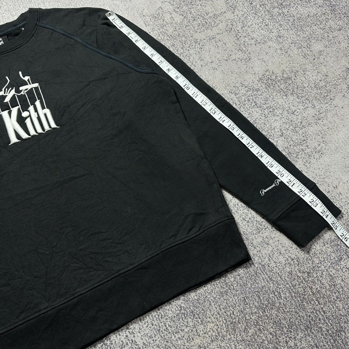 Kith Kith sweatshirt loose fit Size US XS / EU 42 / 0 - 8 Thumbnail