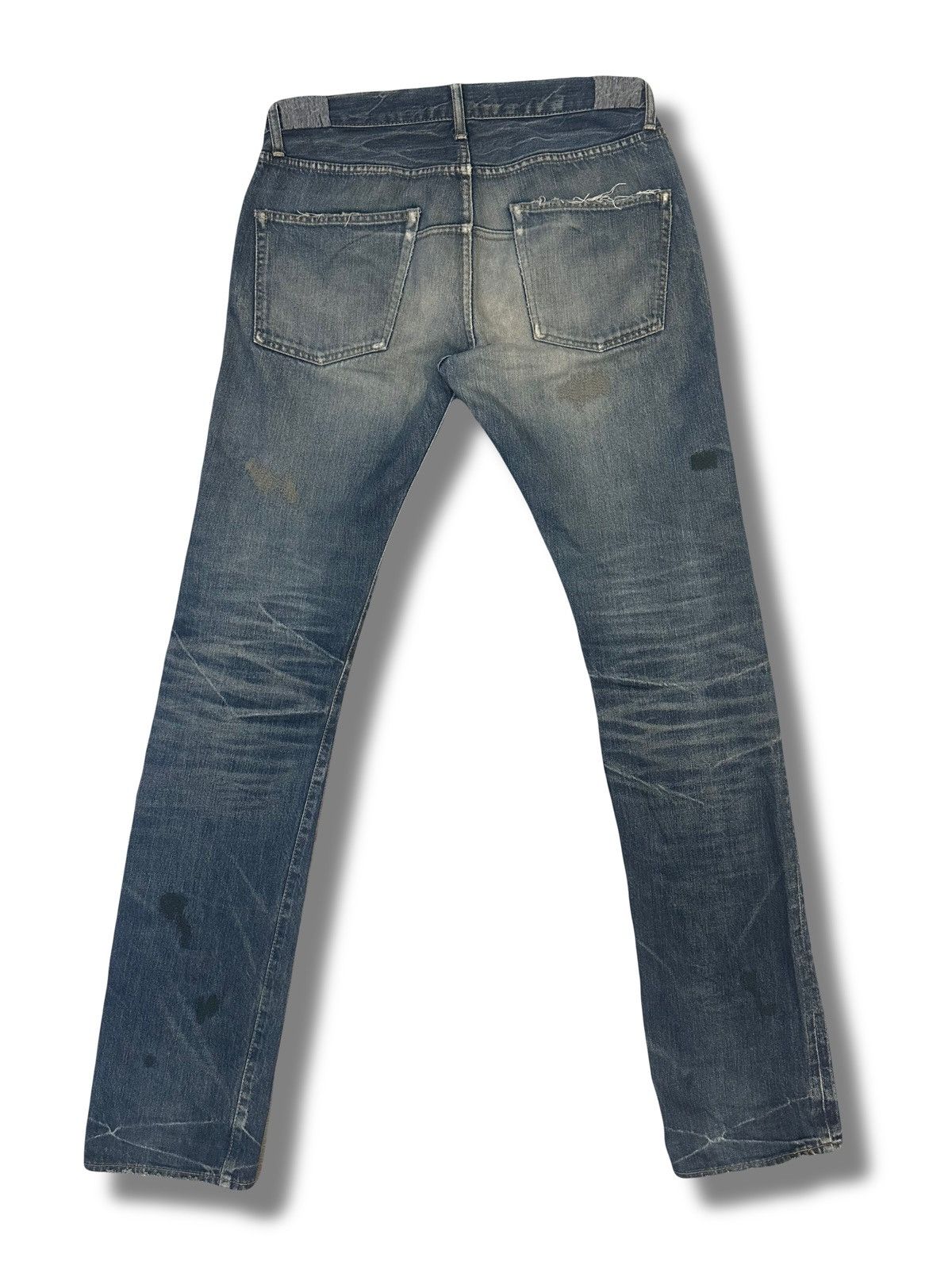 Undercover AW06 GuruGuru Undercover Insect Denim Size US 32 / EU 48 - 6 Thumbnail