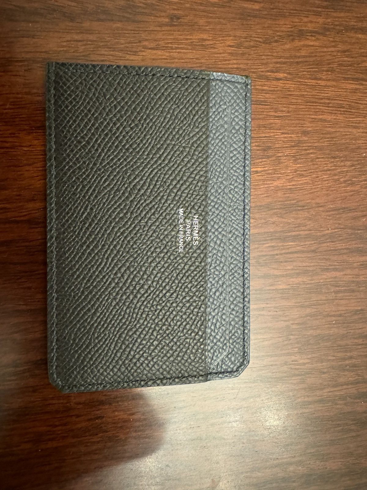Hermes Hermes 4CC Cardholder Size ONE SIZE - 2 Thumbnail
