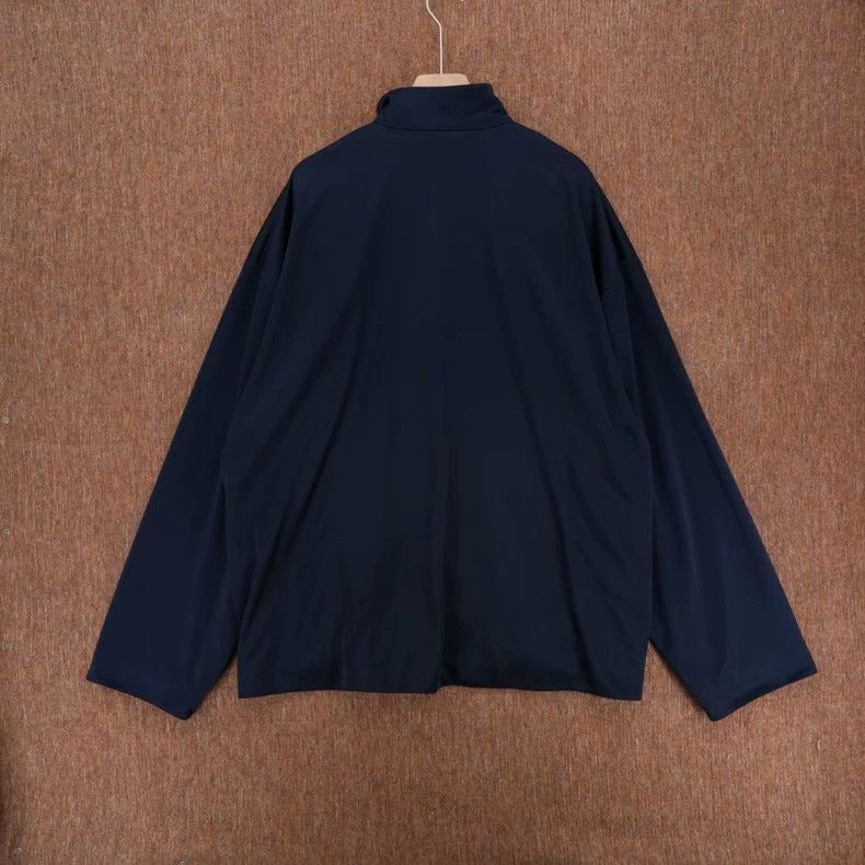 Balenciaga Balenciaga Balenciaga Blue Sports Jacket Size 48 -2507 Size US L / EU 52-54 / 3 - 2 Thumbnail
