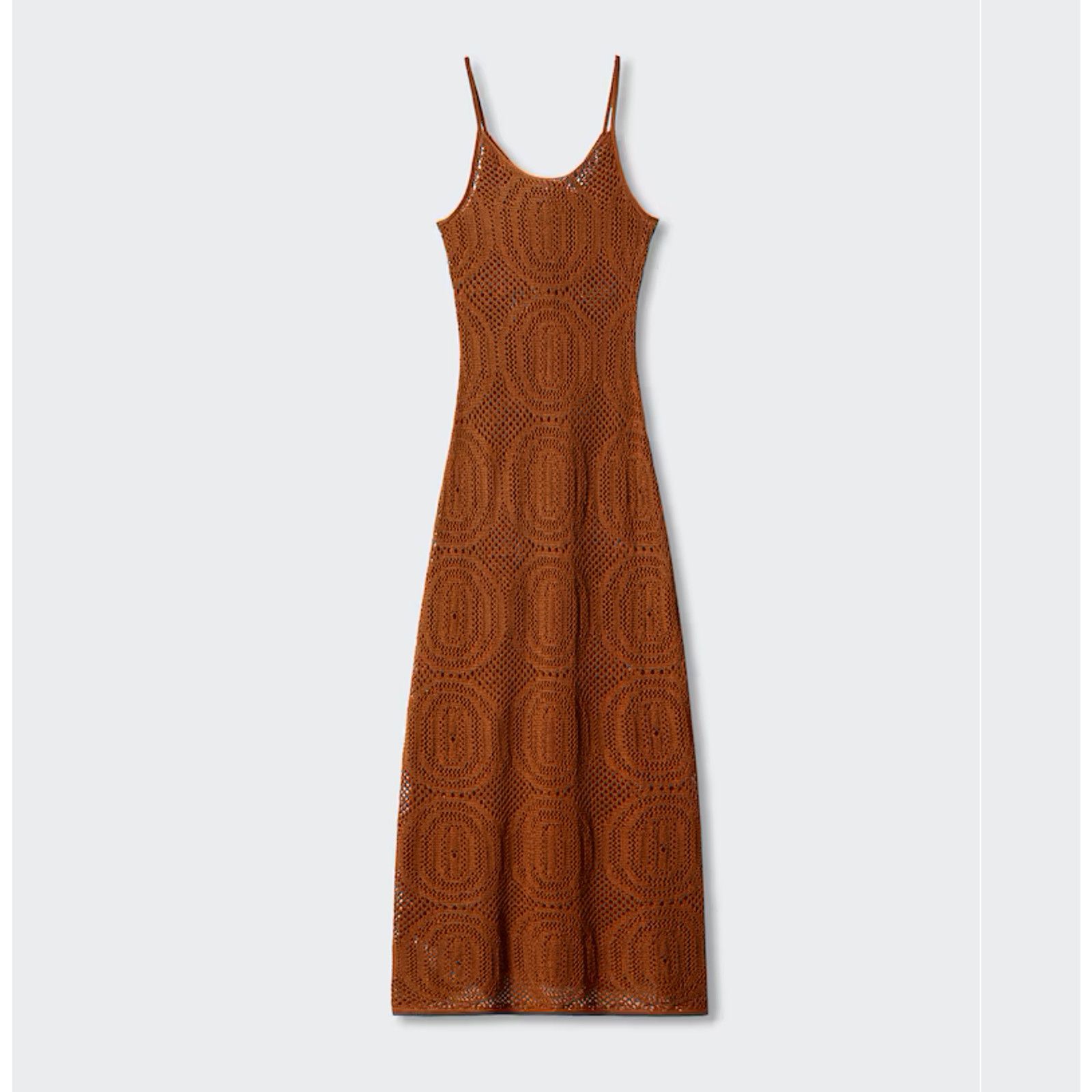 Mango MANGO BLOGGER FAVE!!! Knit Maxi Dress NWT Size M / US 6-8 / IT 42-44 - 25 Thumbnail