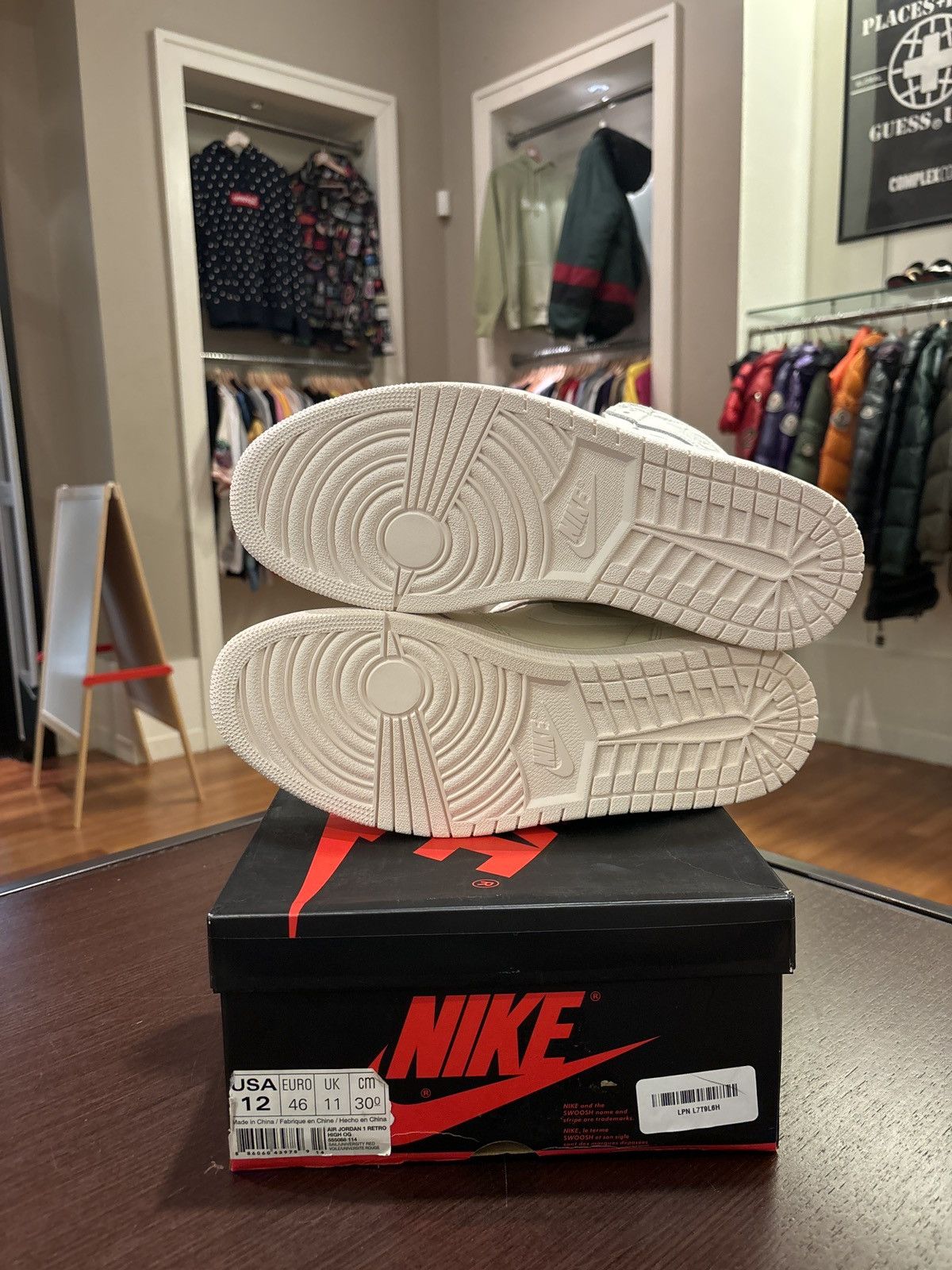Jordan Brand Jordan 1 Retro High OG Size US 12 / EU 45 - 7 Thumbnail