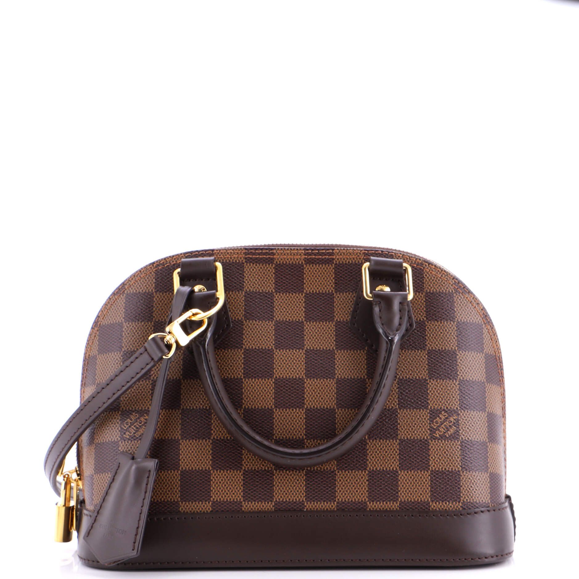 Louis Vuitton Alma Handbag Size ONE SIZE - 1 Thumbnail