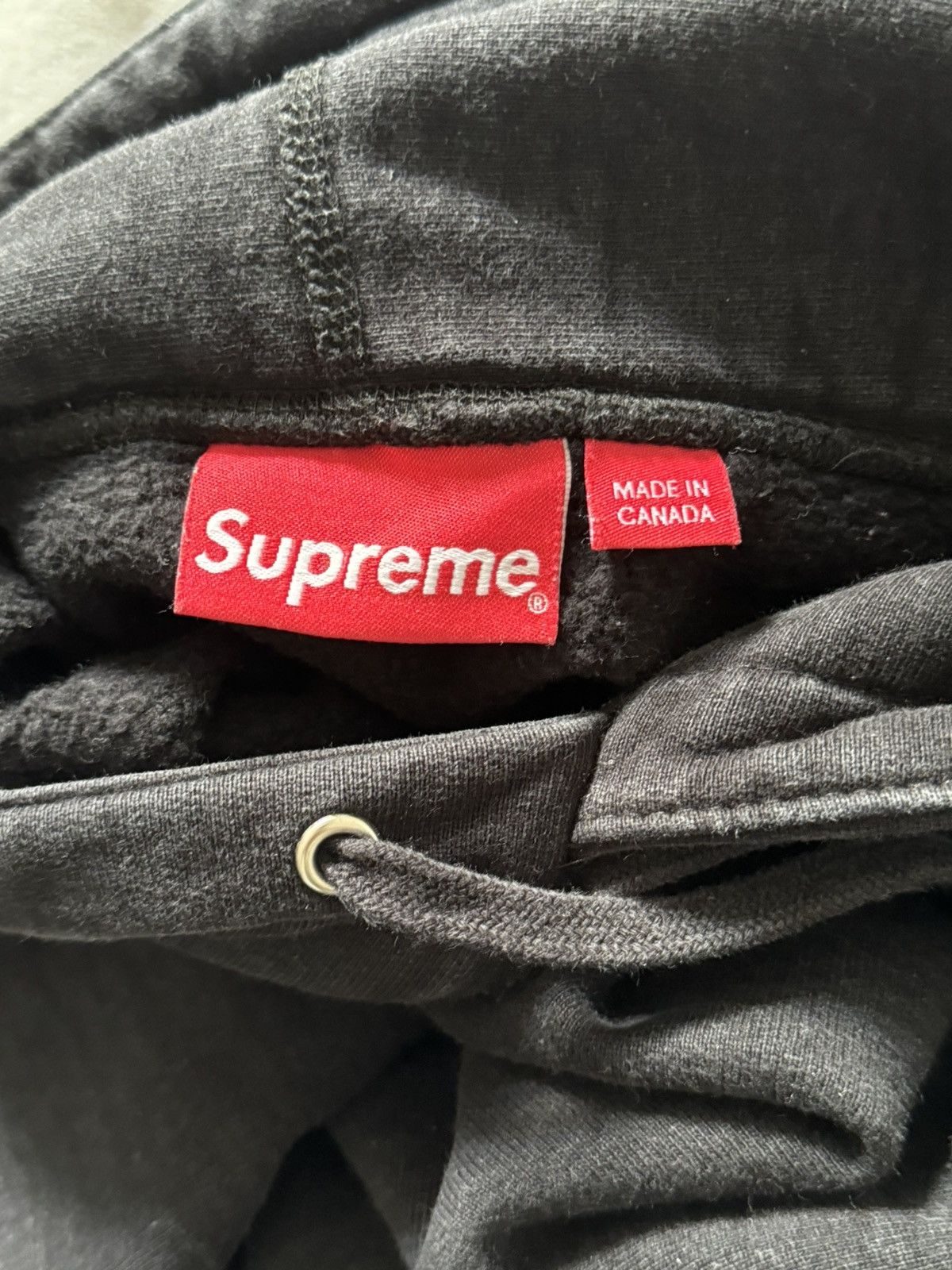 Supreme Supreme Tonal S Logo Hoodie Size US XL / EU 56 / 4 - 3 Thumbnail