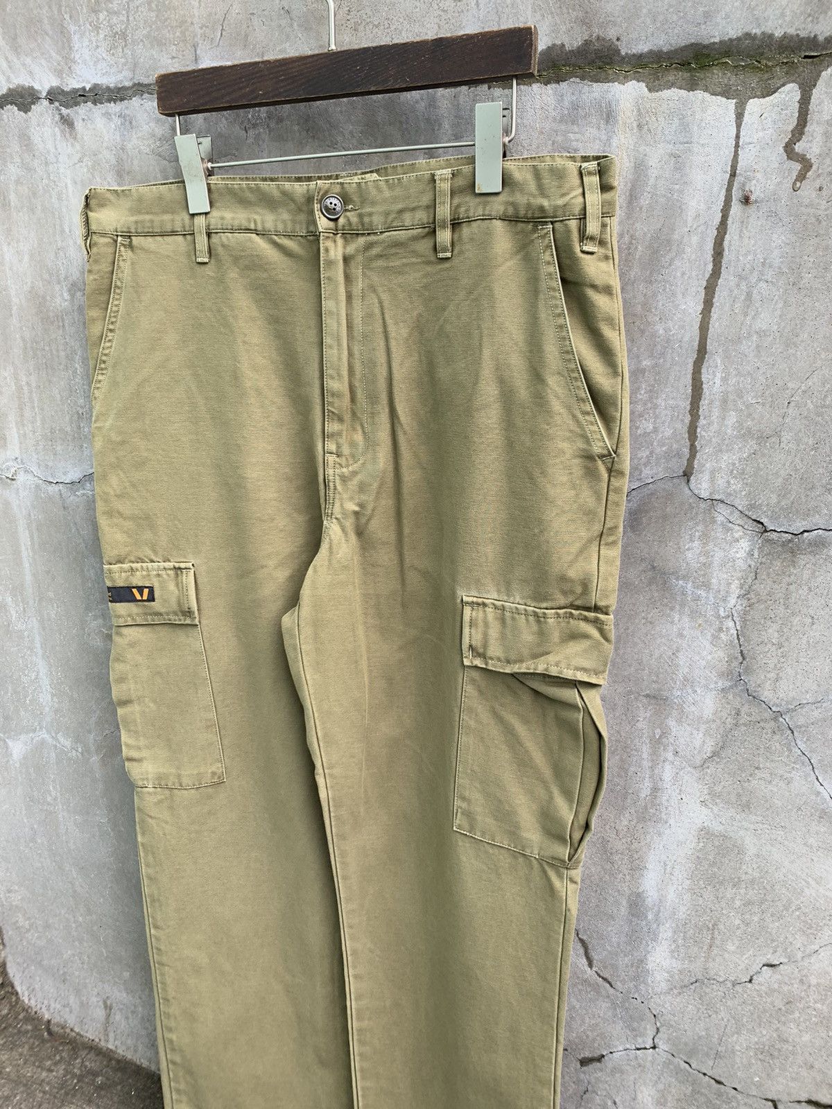 Wtaps SS20 Jungle Stock Trousers Size US 36 / EU 52 - 3 Thumbnail