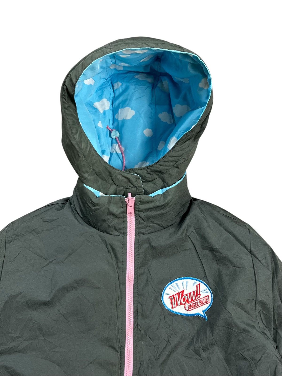 Angel Blue 2000s Angel Blue - Archive Reversible Jacket Size US S / EU 44-46 / 1 - 8 Thumbnail