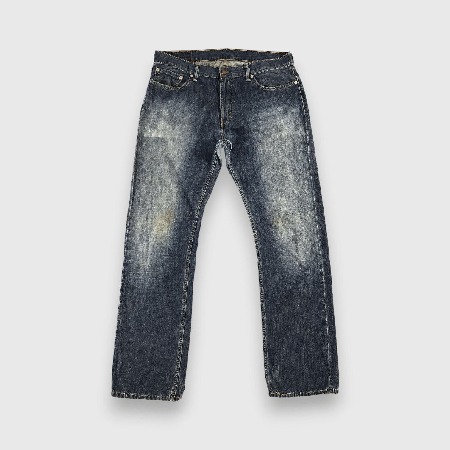 Levi's Vintage Levis 514 Jeans-J1225 Size US 36 / EU 52 - 1 Thumbnail