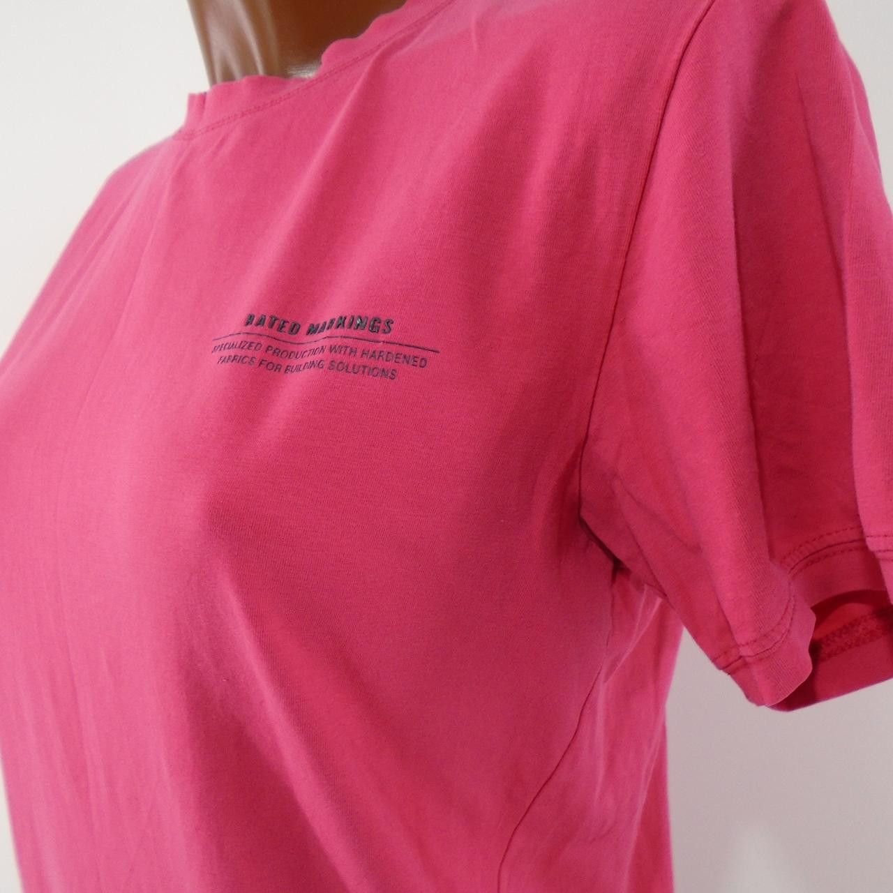 Other Women's T-Shirt Red Down Size XL / US 12-14 / IT 48-50 - 6 Thumbnail