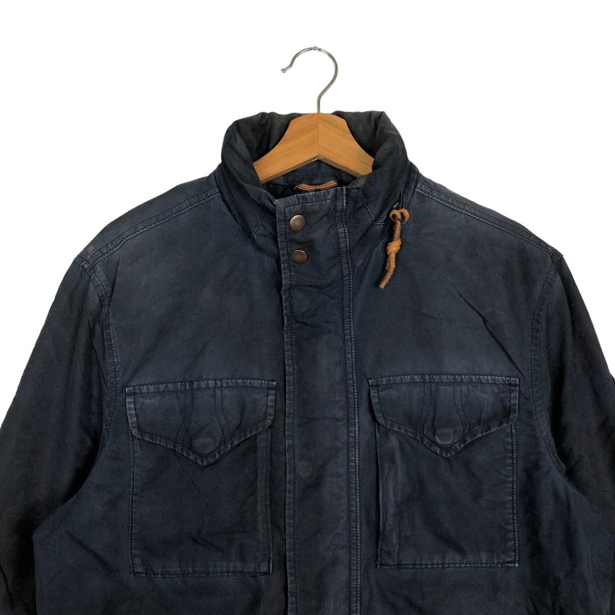 Japanese Brand 🔥90’s Vintage Inspector Chore Cargo Jacket Timberland Size US M / EU 48-50 / 2 - 3 Thumbnail