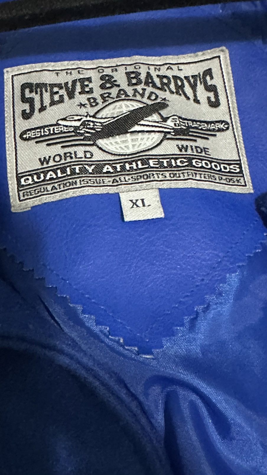Other Duke Blue Devils Vintage Jacket Steve and Barrys Size US XL / EU 56 / 4 - 3 Thumbnail