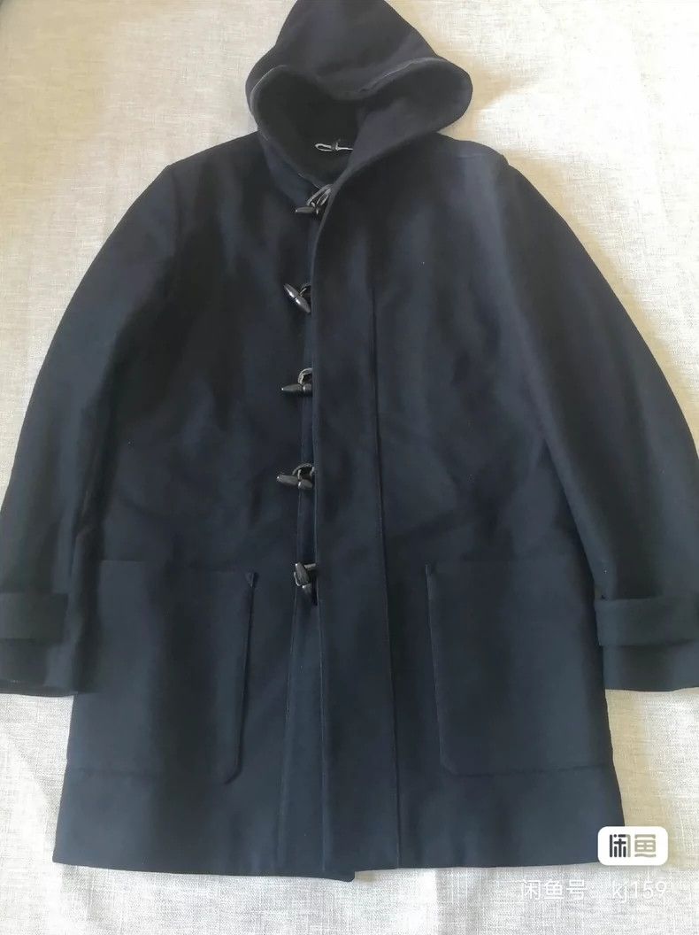 Dior Dior Wool coat 2501-Nextarrow Size US L / EU 52-54 / 3 - 1 Thumbnail