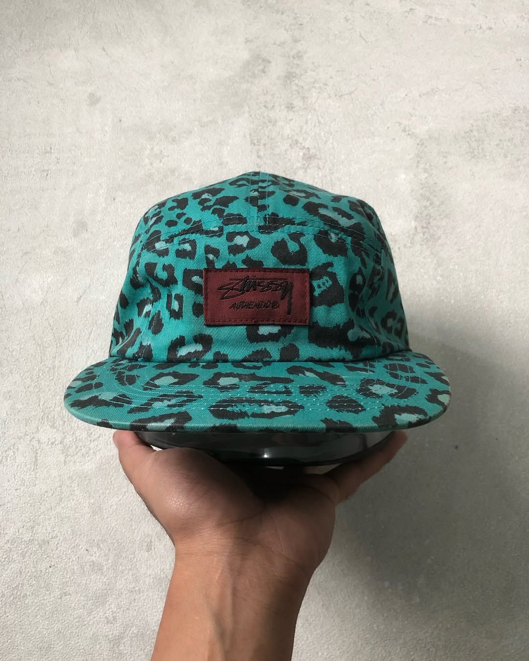 Stussy Stussy 5Panel Caps Size ONE SIZE - 1 Thumbnail