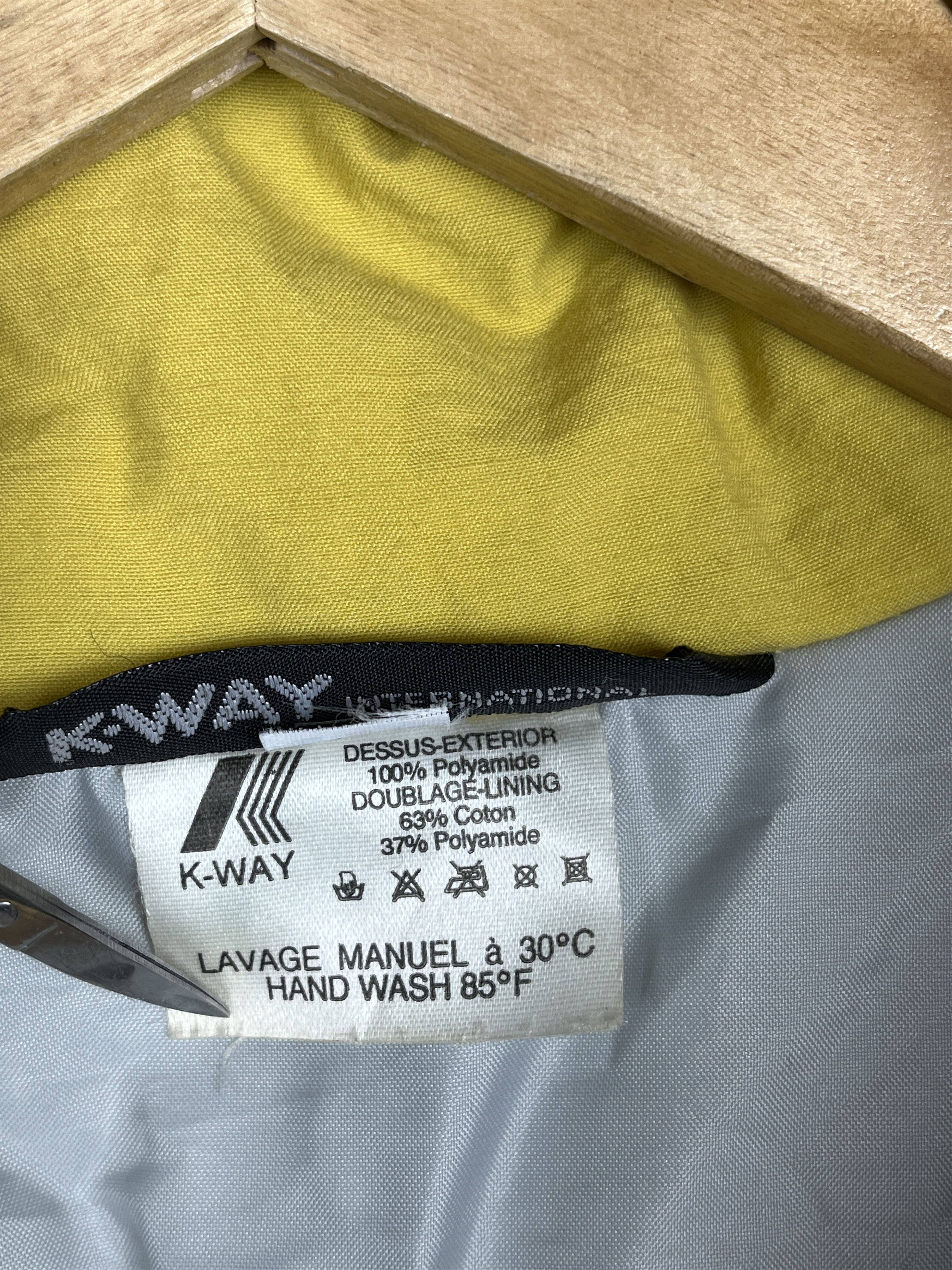 K-Way 90's K-WAY Albertville 1992 Winter Olympics Vintage Ski Suit Size US L / EU 52-54 / 3 - 15 Thumbnail