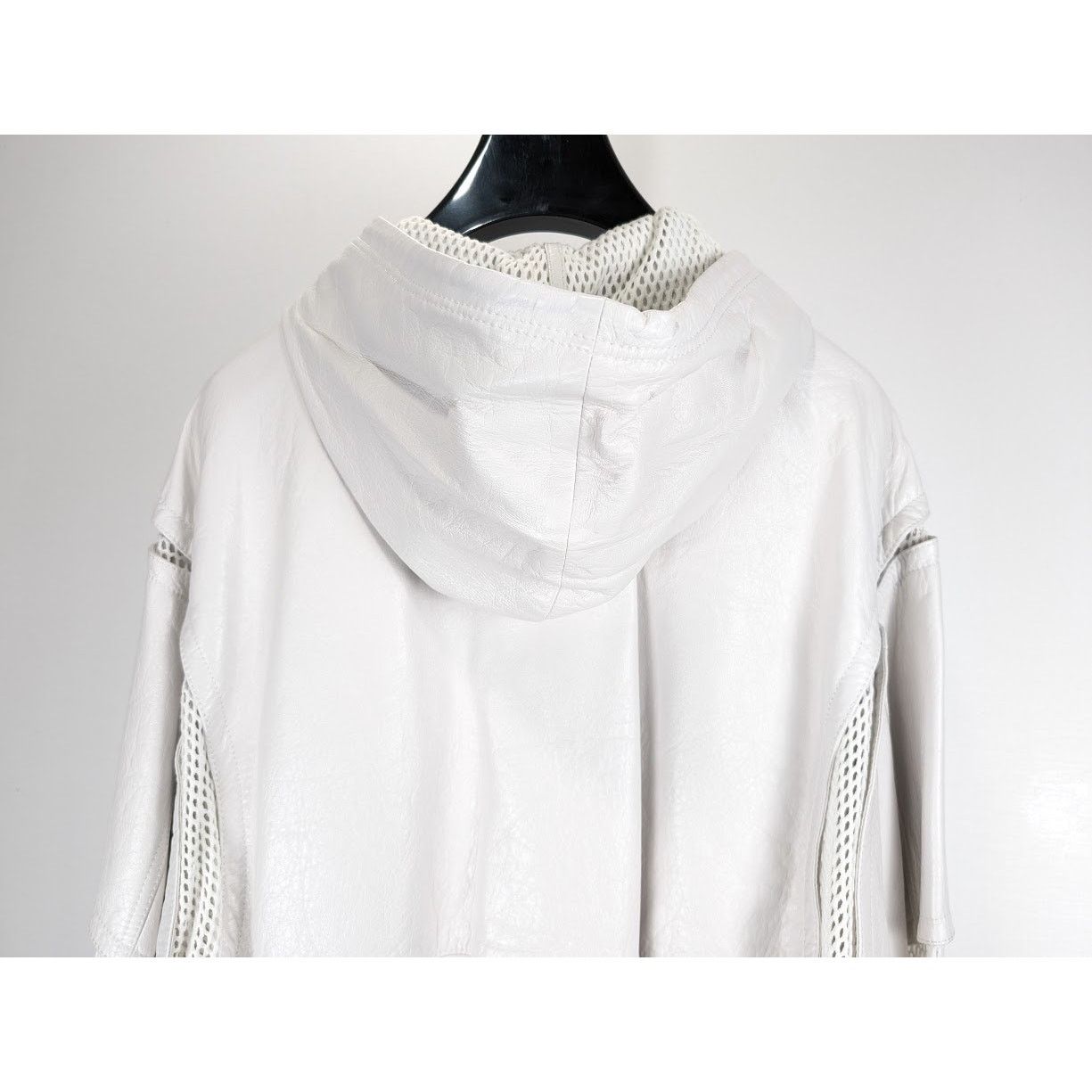 Celine o1rshd1 Oversize Blouson in White Size US M / EU 48-50 / 2 - 13 Thumbnail