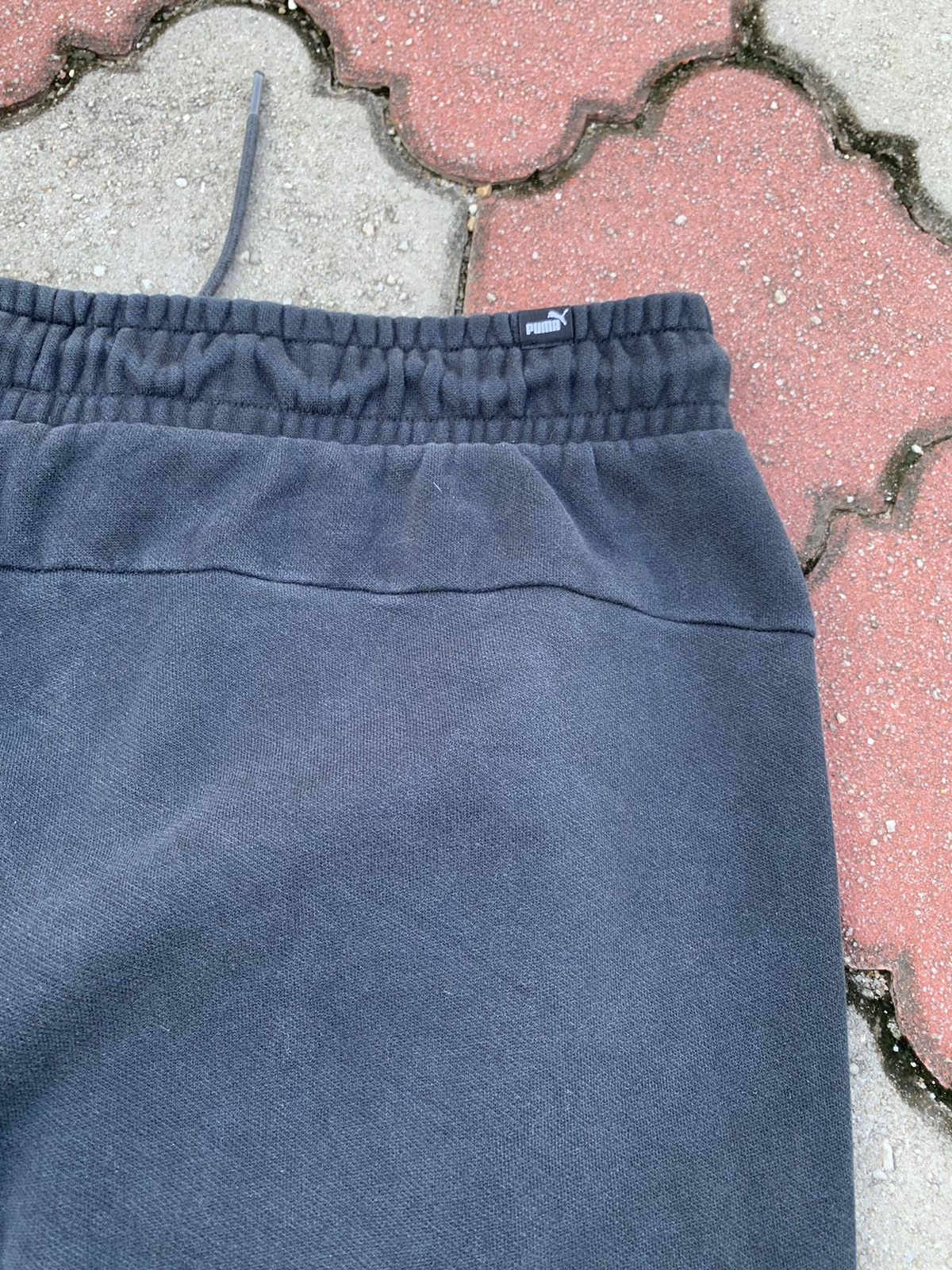 Puma Steals! Puma Joggers Sweat Pants Size US 34 / EU 50 - 5 Thumbnail