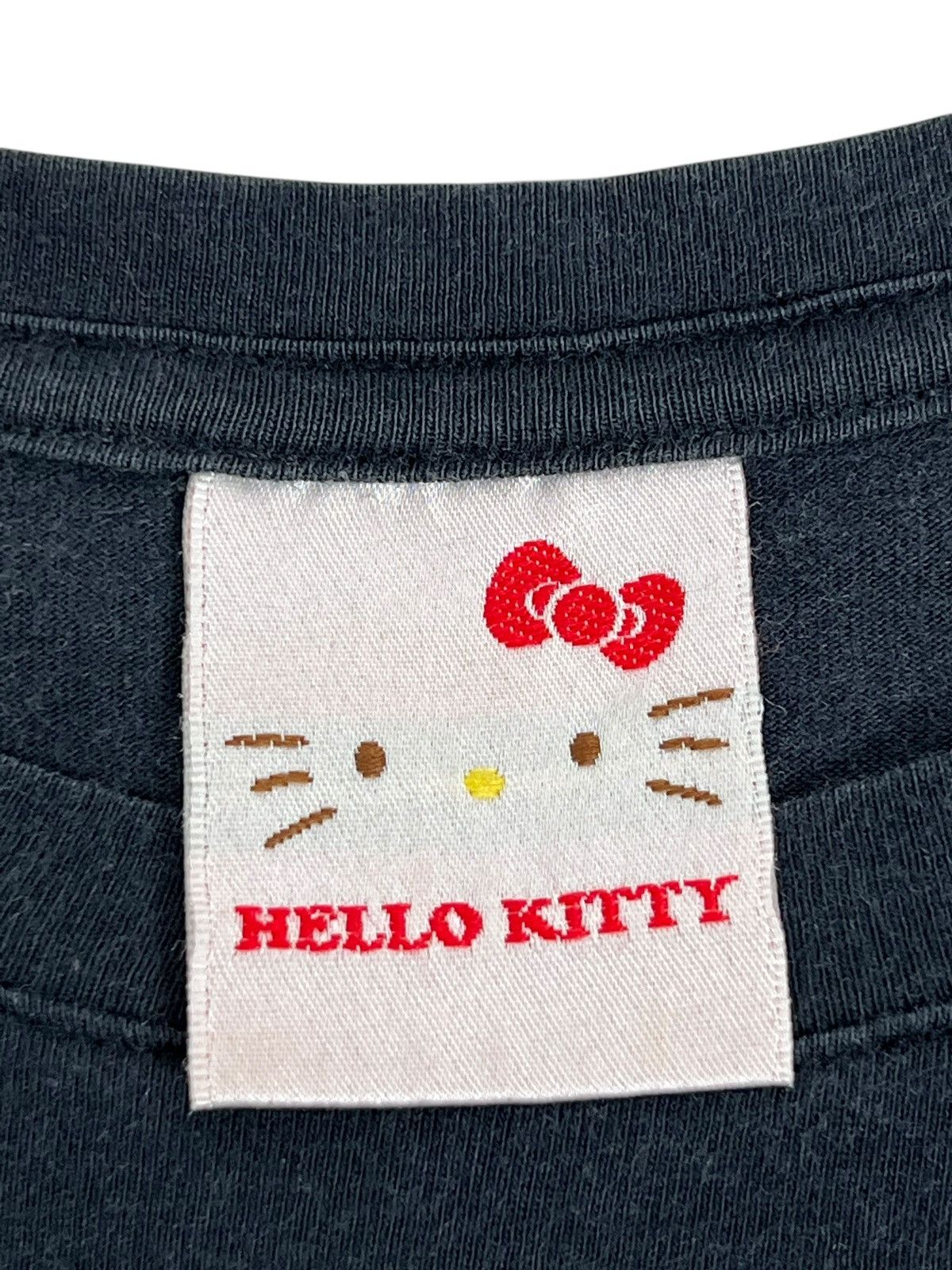Anime × Japanese Brand Hello Kitty x Dexie Dean x Pedestrian Paradise Tee Size M / US 6-8 / IT 42-44 - 6 Thumbnail