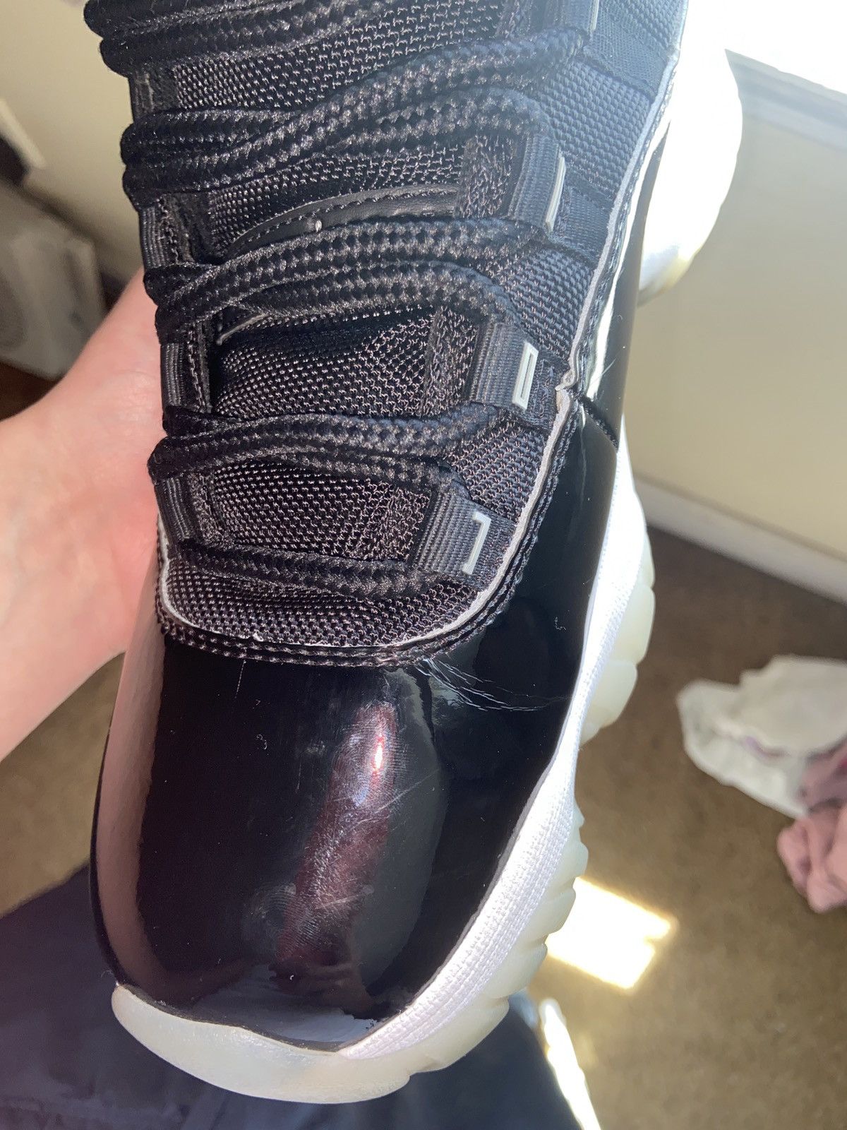 Jordan Brand Jordan 11 Jubilees Size US 9 / EU 42 - 6 Thumbnail