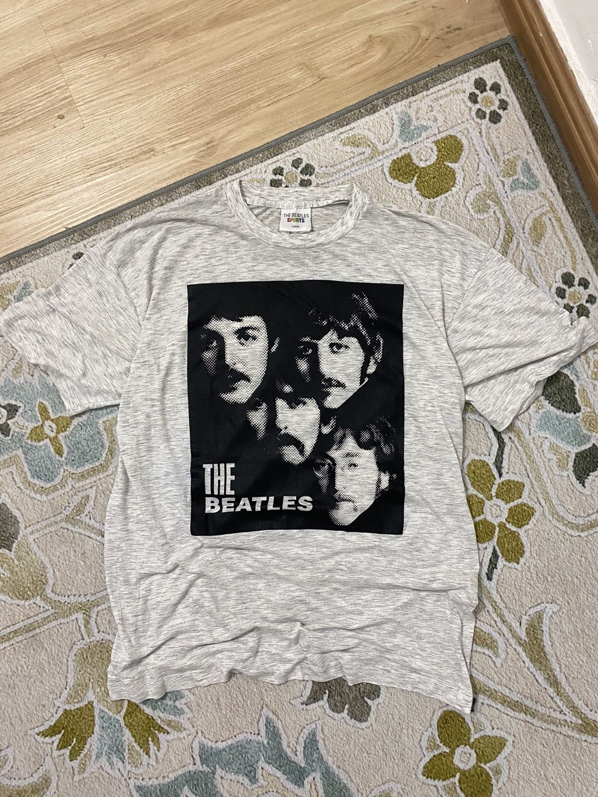 Apple × Band Tees × Vintage 1993 The Beatles San Francisco Size US L / EU 52-54 / 3 - 1 Thumbnail