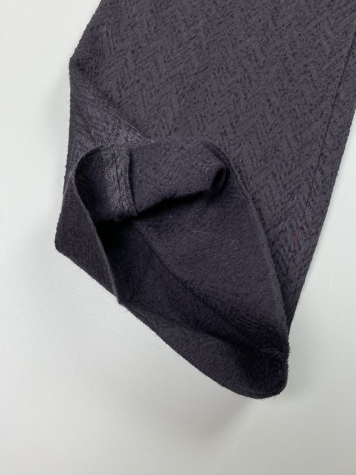 Haider Ackermann BNWT! Haider Ackermann ladies wool wide leg trousers pants Size 25" / US 0 / IT 36 - 5 Thumbnail
