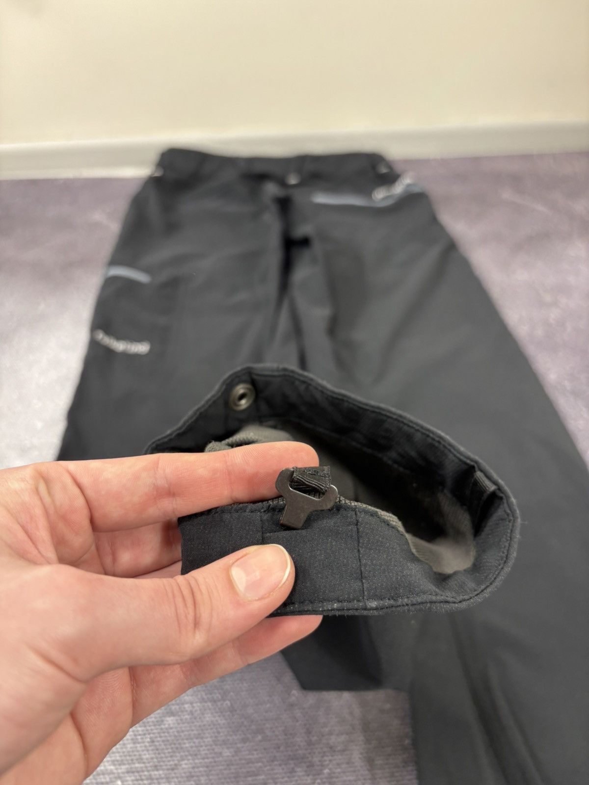 Norrona Norrona Falketind Flex1 Women’s Black Outdoor Pants Trousers Size 30" / US 8 / IT 44 - 18 Thumbnail