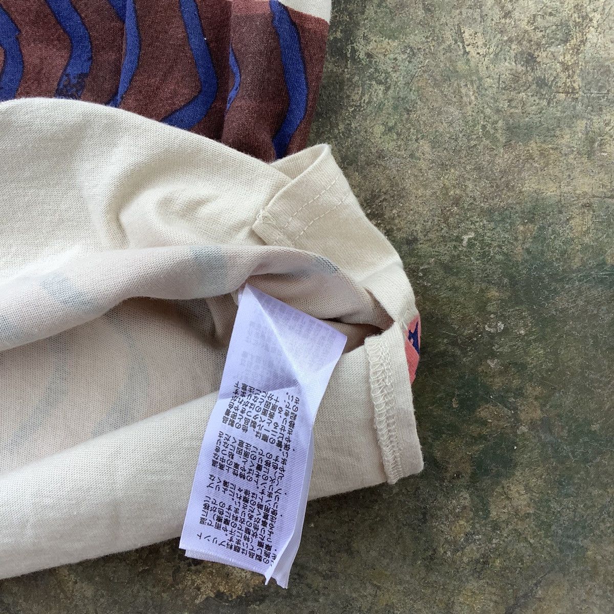 Issey Miyake Tsumori Chisato by Niko And ... Tsumori Chisato Modern Art Size US L / EU 52-54 / 3 - 7 Thumbnail