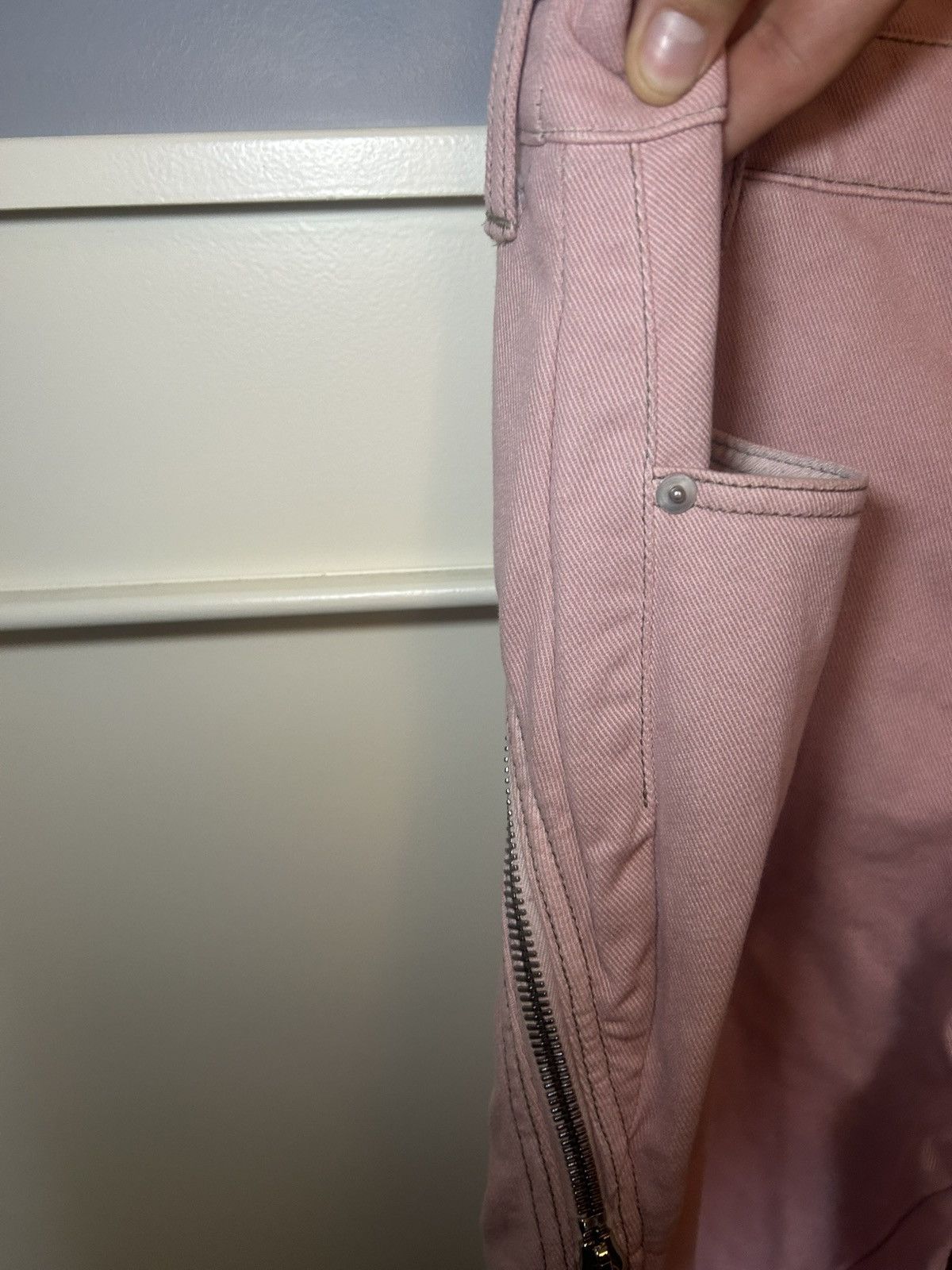 Rick Owens Drkshdw Rick Owens Bolan Banana Jeans Size US 34 / EU 50 - 12 Thumbnail