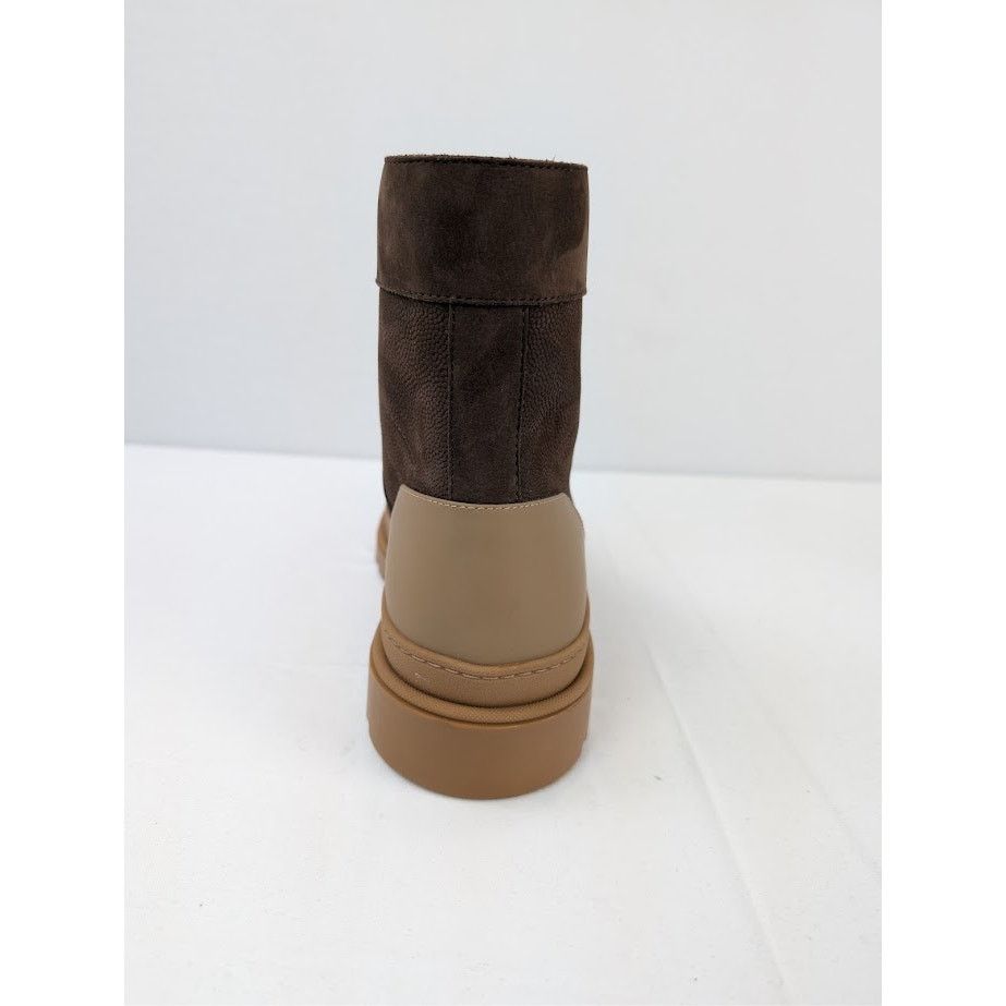 Brunello Cucinelli o1rshd1 Leather Boots in Brown Size US 9 / EU 42 - 14 Thumbnail