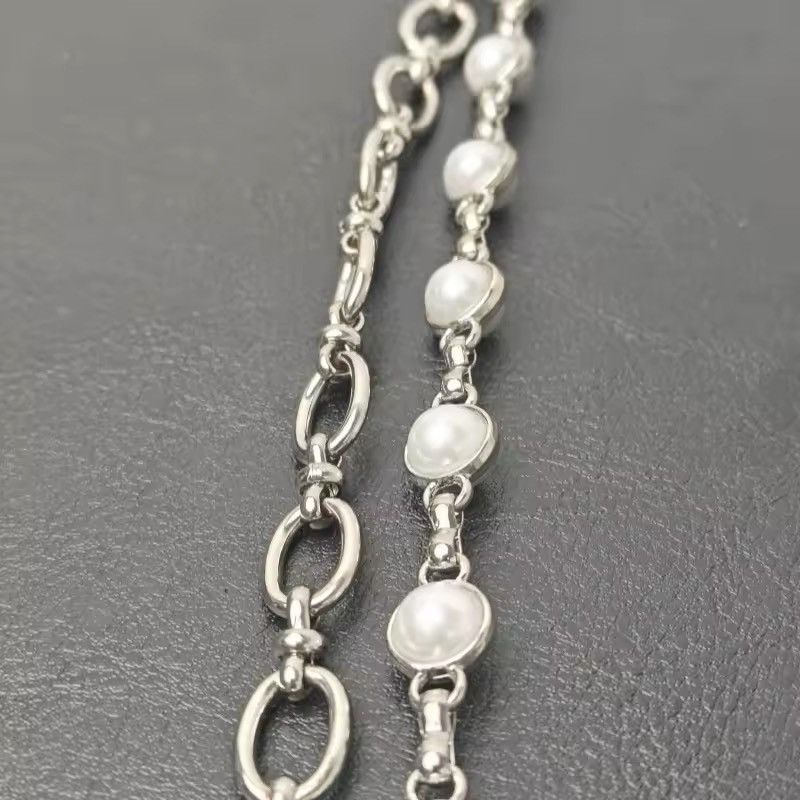 Other Carving Flowers Grass Buckle Waist Chain Pants Size ONE SIZE - 12 Thumbnail