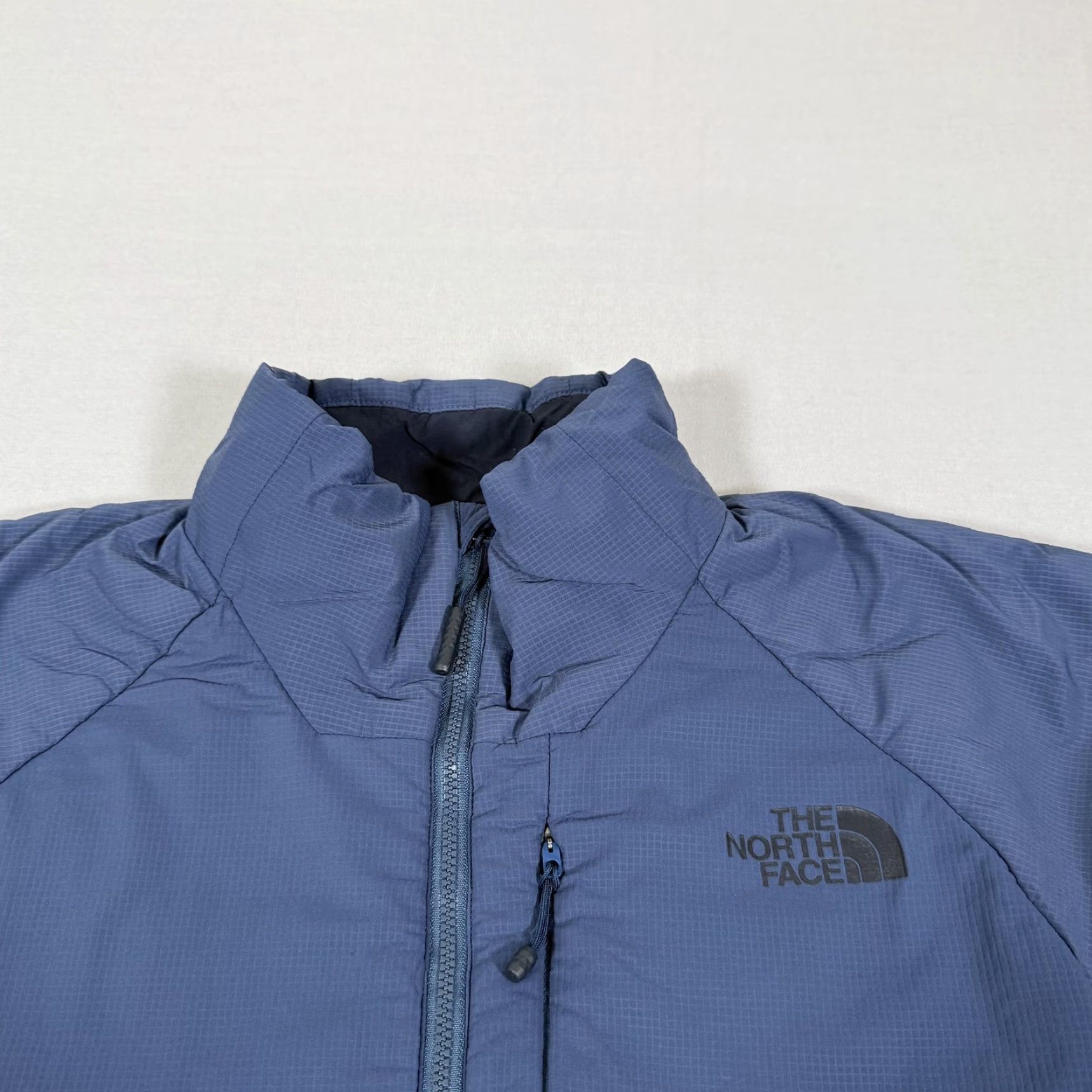 The North Face The North Face Ventrix Jacket Mens M Blue Puffer Zip Full Zip Insulated Outdoor Weather Coat/Outdoor Sport Jkt Size US M / EU 48-50 / 2 - 2 Thumbnail