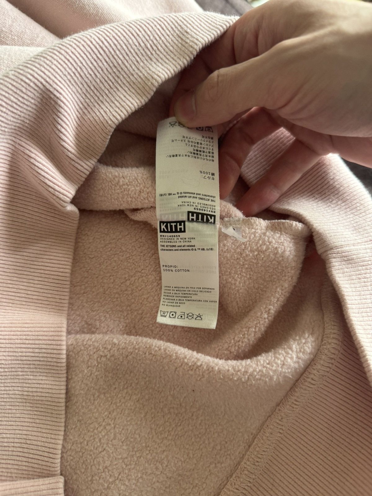 Kith Kith Jetsons Hoodie Size US M / EU 48-50 / 2 - 4 Thumbnail
