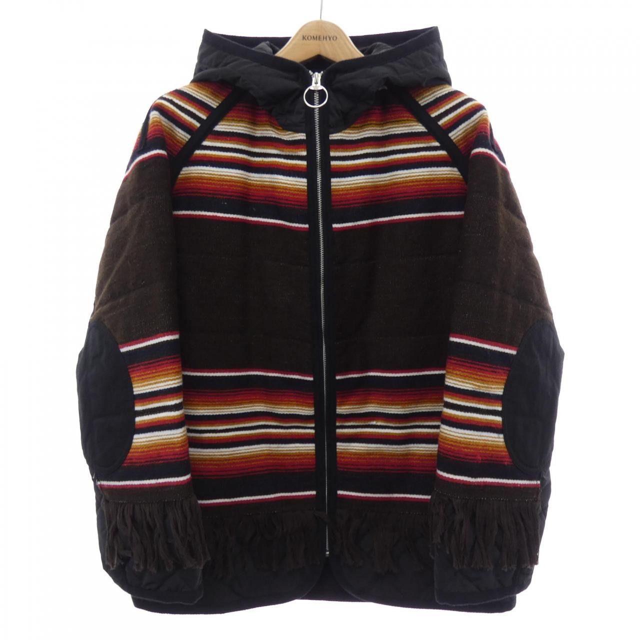 Junya Watanabe Junya Watanabe Junya Watanabe MAN Jacket Others Outerwear WJ-J003 DUTY FREE for USA Size ONE SIZE - 1 Thumbnail