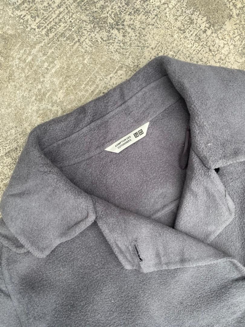 Undercover × Uniqlo Uniqlo X comptoir Des cotonniers Wool Size US M / EU 48-50 / 2 - 4 Thumbnail