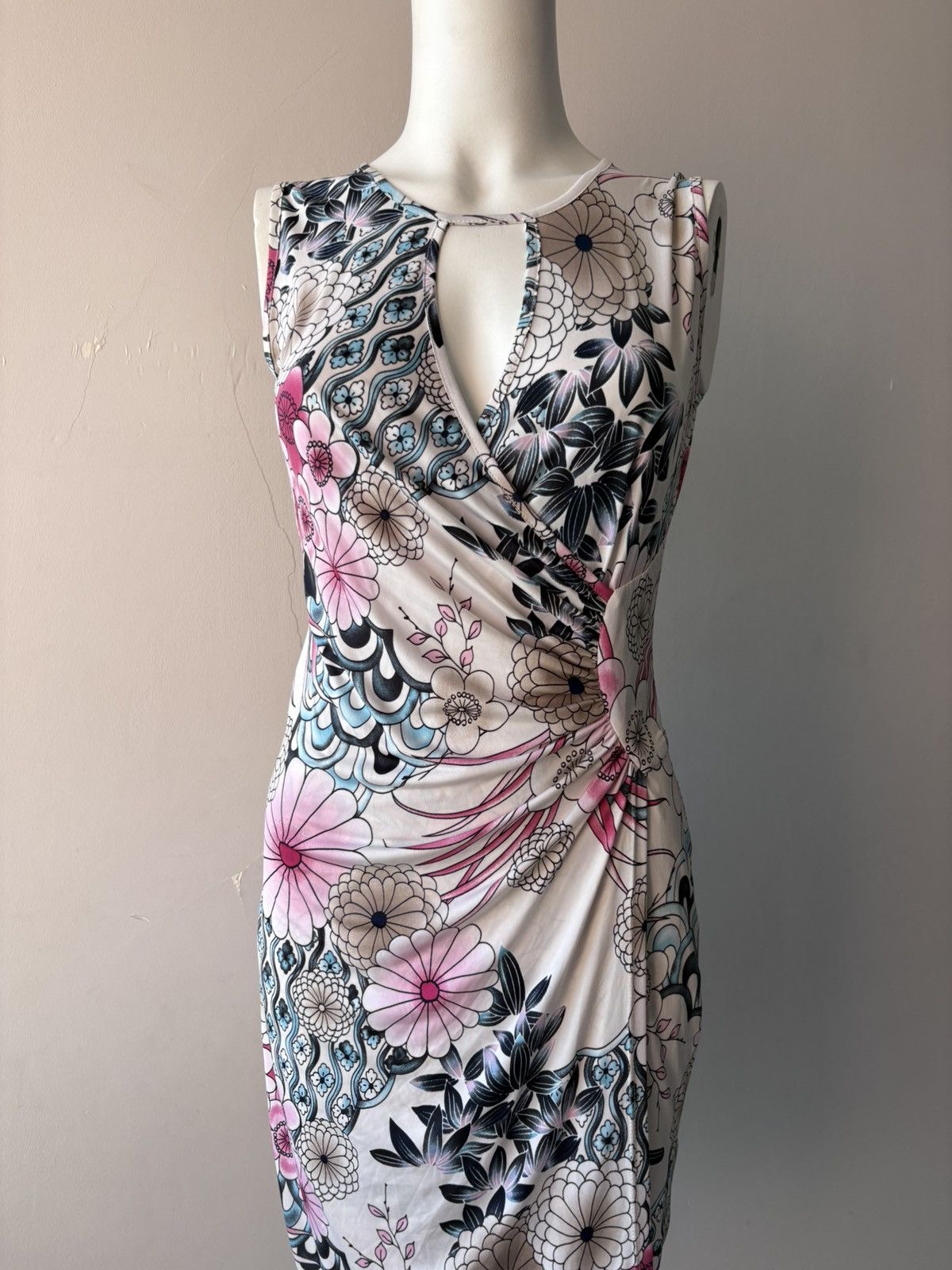 Vintage Enzo Loco parisian dress Size S / US 4 / IT 40 - 9 Thumbnail