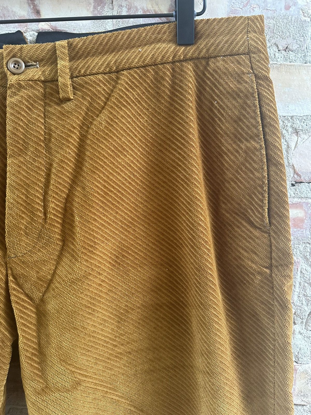 4SDESIGNS 4Sdesigns corduroy pants Size US 36 / EU 52 - 2 Thumbnail