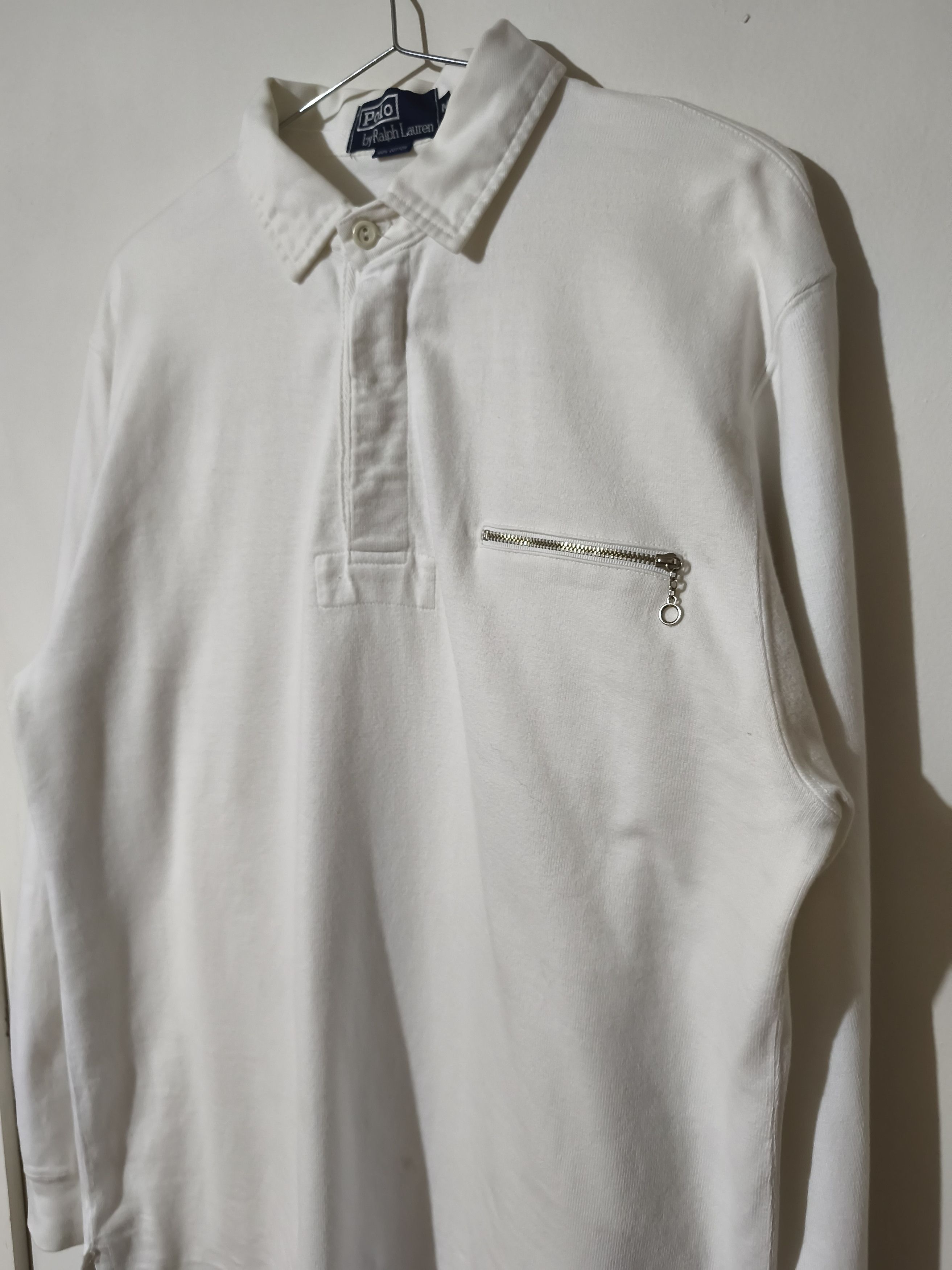 Polo Ralph Lauren Polo Ralph Lauren rl92 1992 vintage stadium Size US M / EU 48-50 / 2 - 3 Thumbnail