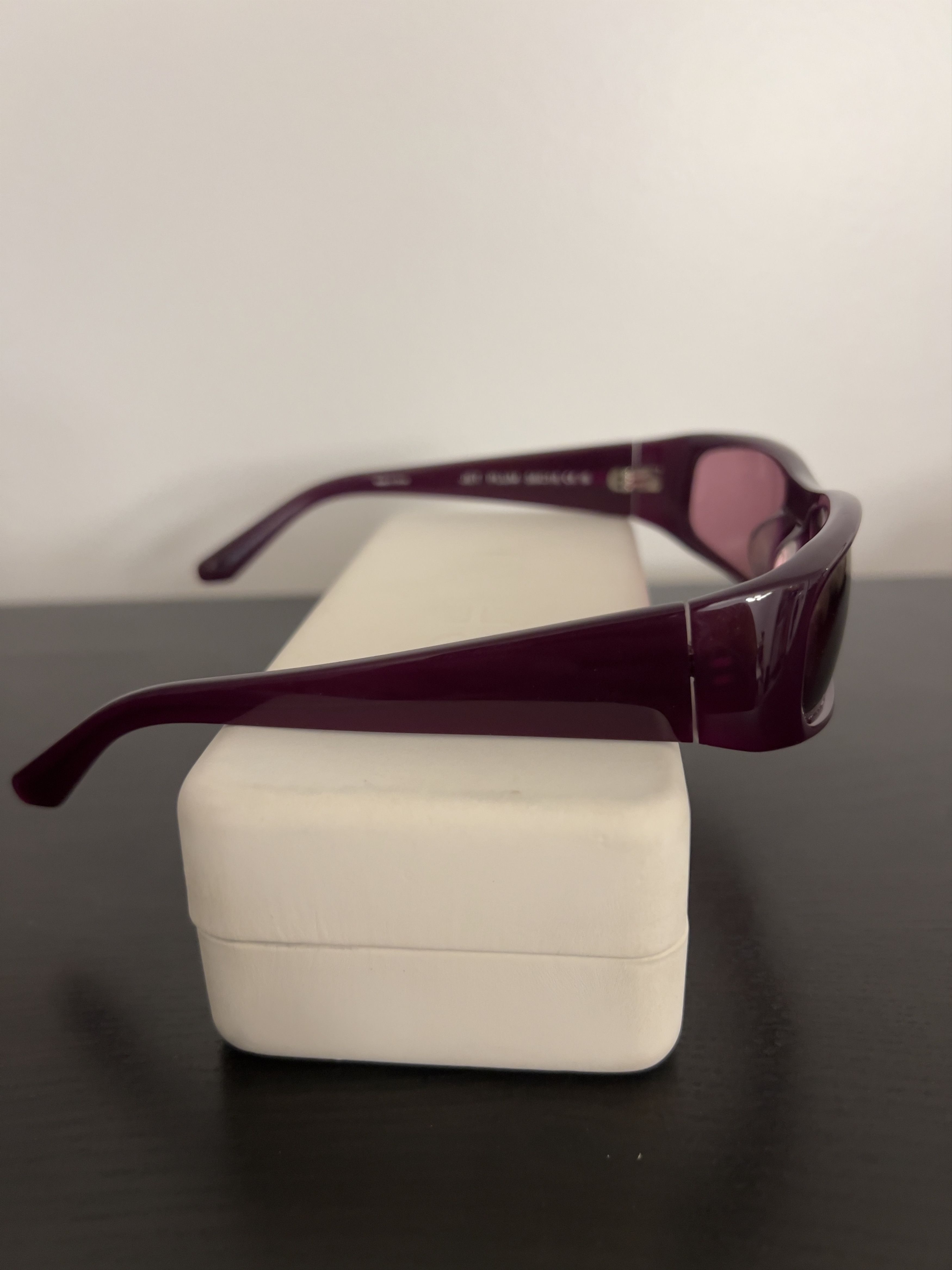 CHIMI CHIMI Purple Jet Sunglasses Size ONE SIZE - 2 Thumbnail