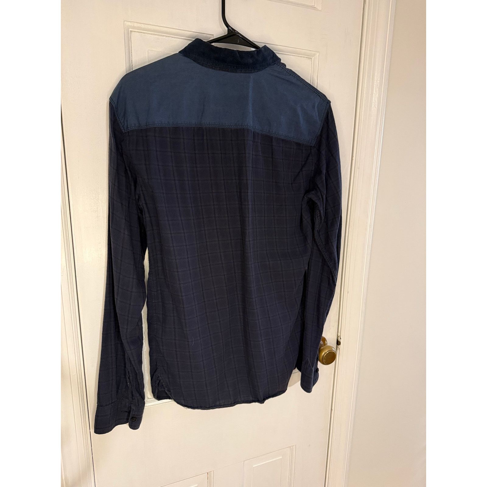 Allsaints All Saints Millerain Special Edition Button Down Men's X-Sm Size US XS / EU 42 / 0 - 2 Thumbnail