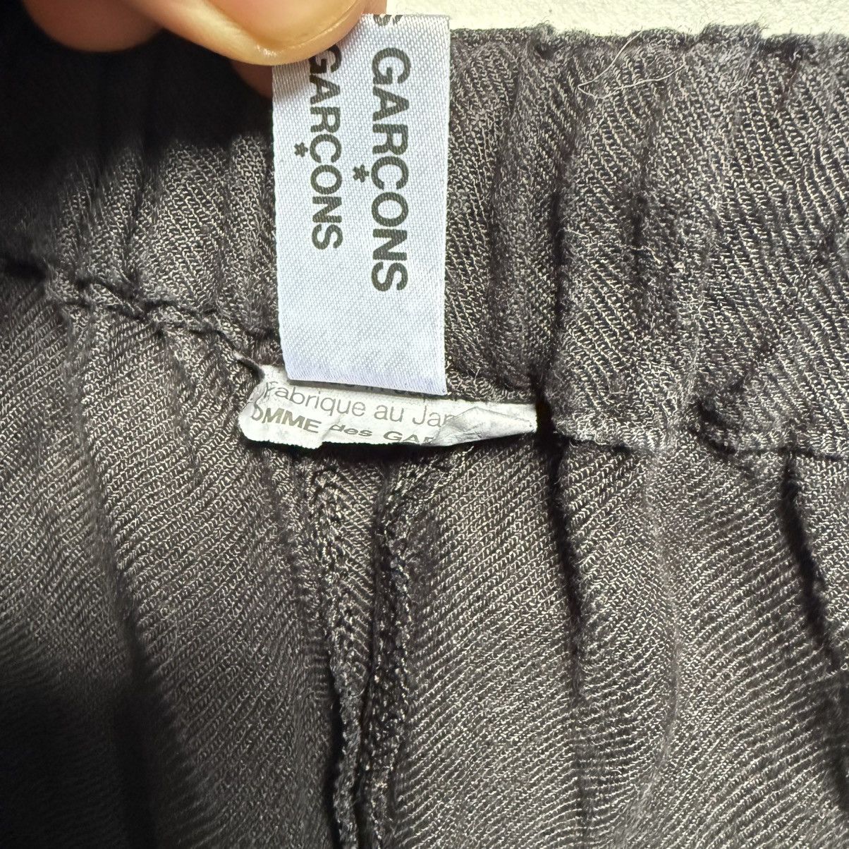 Comme des Garcons Comme Des Garçons Lin AD2012 Archive Pants Size US 28 / EU 44 - 6 Thumbnail